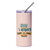 Good Looks from Daddy Cute Kids Tumbler Product